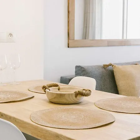 Apartmán Precioso En Primera Linea De Playa Ii *