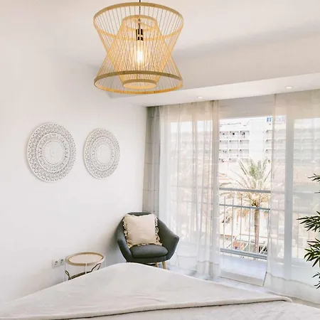 Apartmán Precioso En Primera Linea De Playa Ii