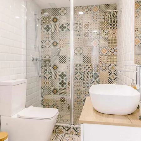 Apartmán Precioso En Primera Linea De Playa Ii *