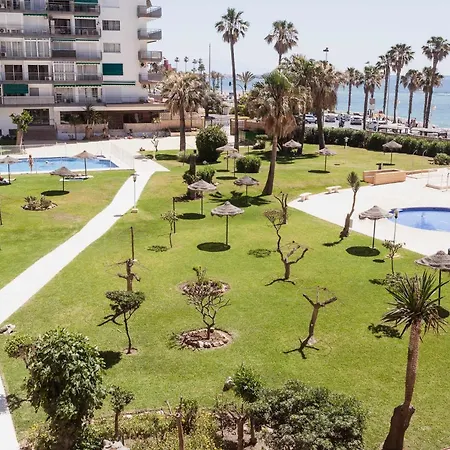 Apartmán Precioso En Primera Linea De Playa Ii Benalmádena