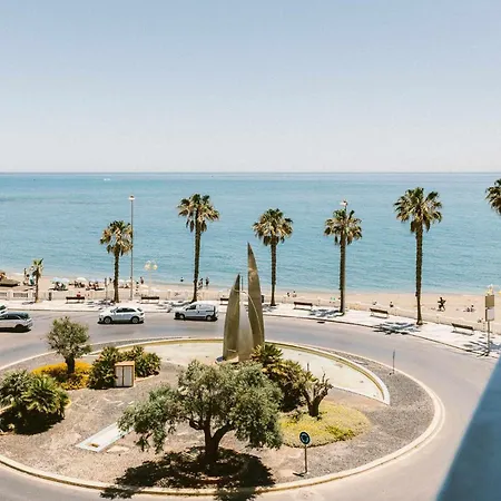 Precioso En Primera Linea De Playa Ii Apartment