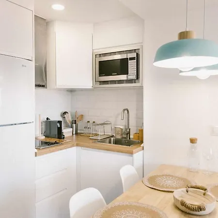 Apartment Precioso En Primera Linea De Playa Ii *
