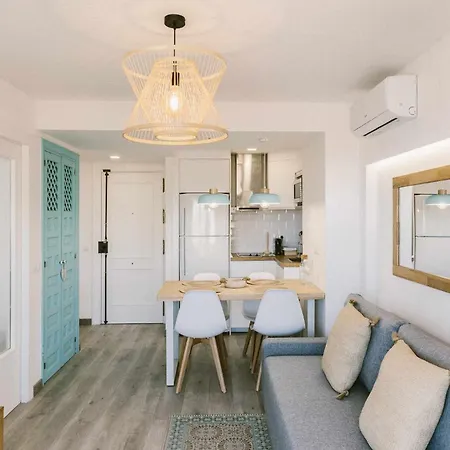 Apartment Precioso En Primera Linea De Playa Ii Benalmadena