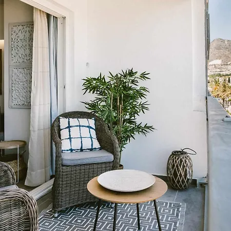 Apartment Precioso En Primera Linea De Playa Ii